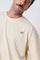 Gravelbike Beige | Heavy Oversized Bio Baumwoll T-Shirt