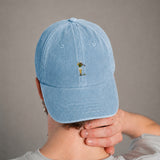 Golf Girl Vintage Cap