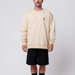 Golfbag | Besticker Bio Baumwoll Unisex Pullover