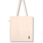 Golfbag | Bestickte Bio Baumwoll Tasche