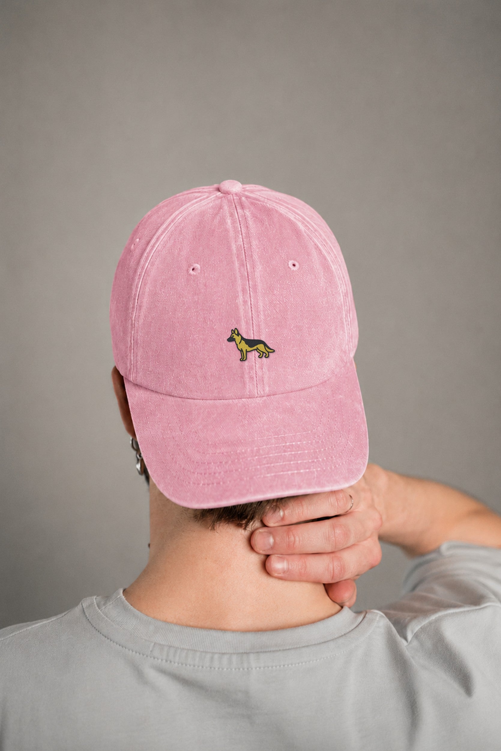 Schaeferhund Vintage Cap