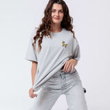 Chihuahua | Heavy Oversized Bio Baumwoll T-Shirt