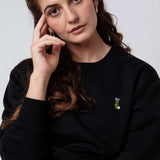 Golfbag | Besticker Bio Baumwoll Unisex Pullover