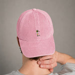 Golf Girl Vintage Cap
