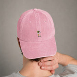 Golf Girl Vintage Cap