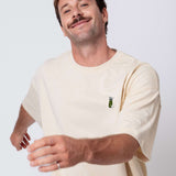 Golfbag | Heavy Oversized Bio Baumwoll T-Shirt