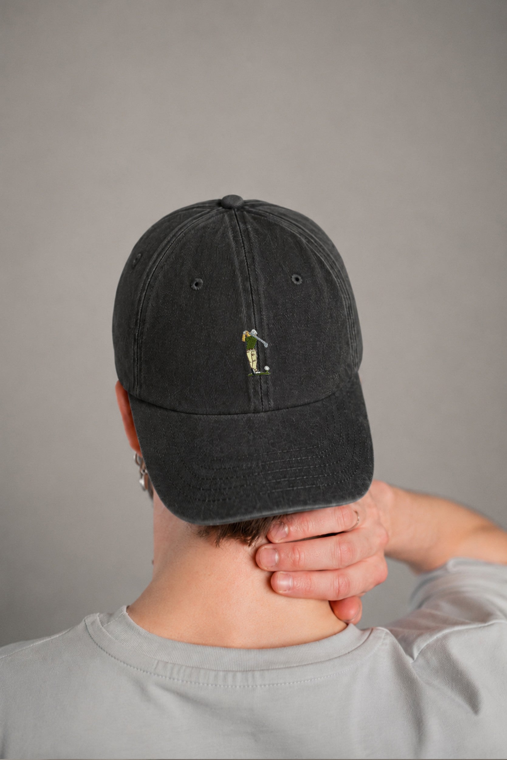 Golf Guy Vintage Cap