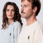 Golfbag T-Shirt Sand