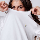 Golf Guy | Besticktes Bio Baumwoll Unisex T-Shirt