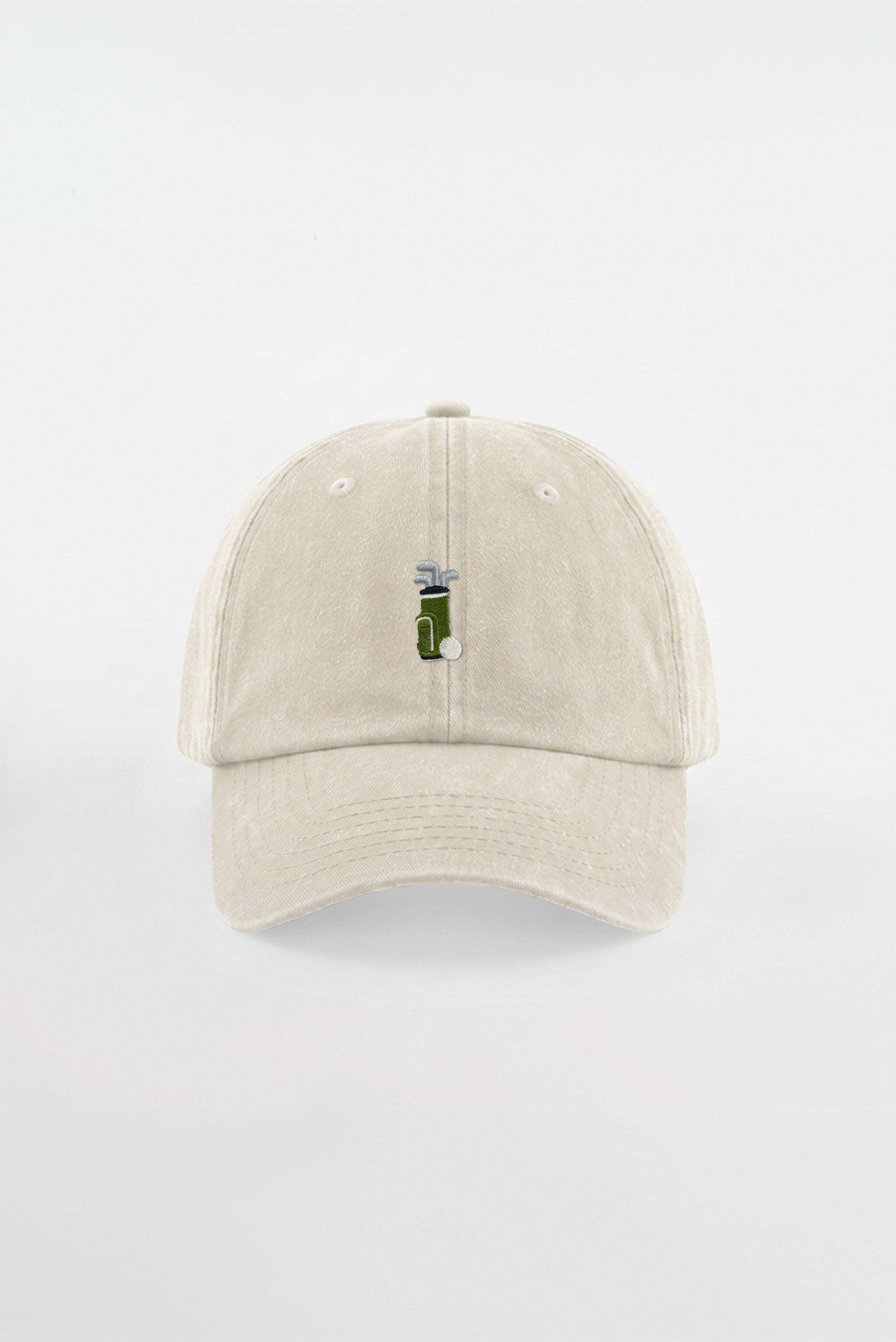 Golfbag Vintage Cap