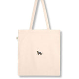 Australien Sheppard | Bestickte Bio Baumwoll Tasche