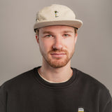 Golf Girl Camper-Cap sand Cord Camper Cap
