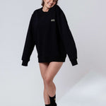 Gravelbike Gruen | Besticker Bio Baumwoll Unisex Pullover