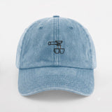 Due Caffe Vintage Cap
