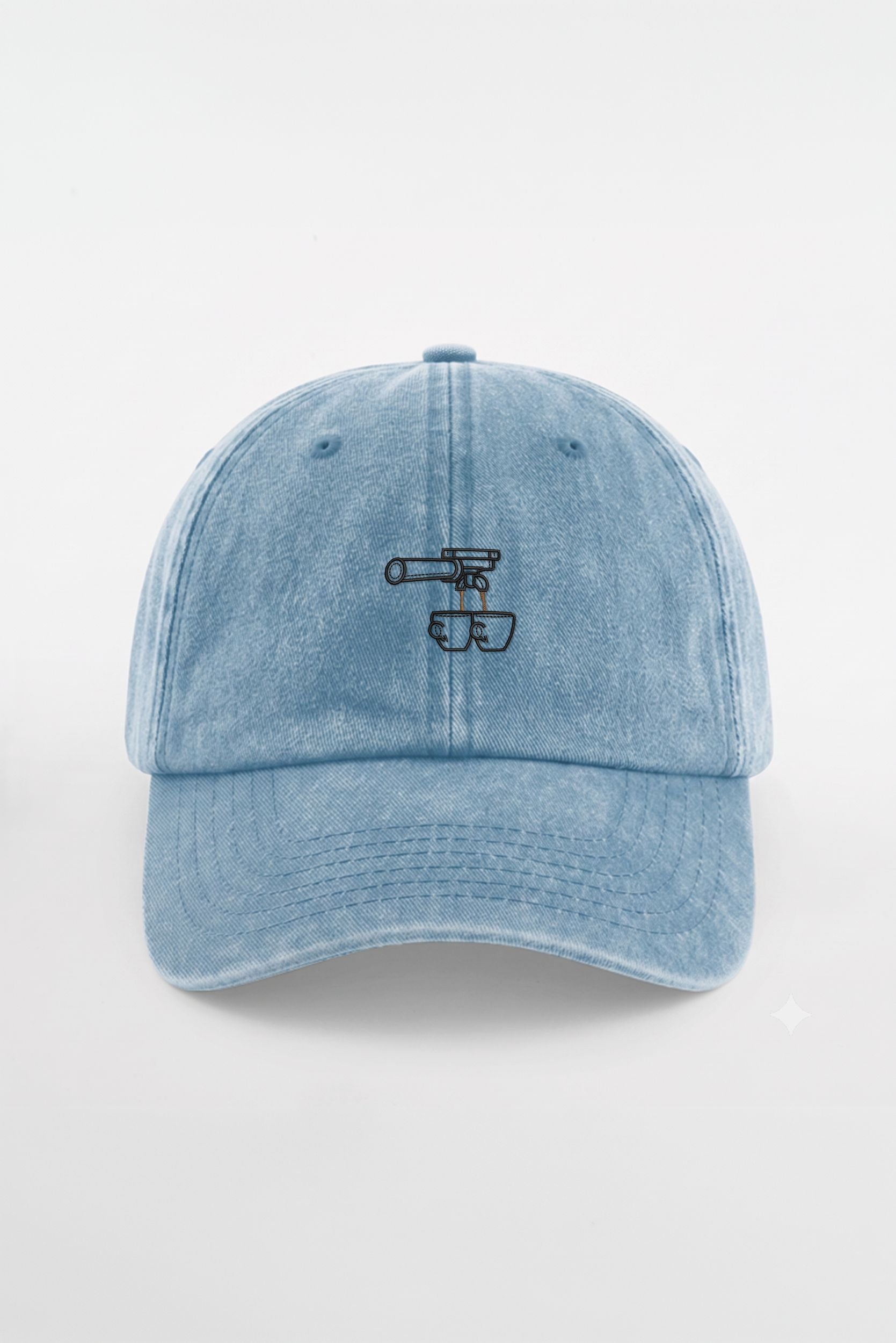 Due Caffe Vintage Cap