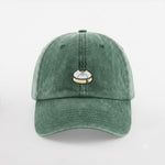 Dumplings Vintage Cap