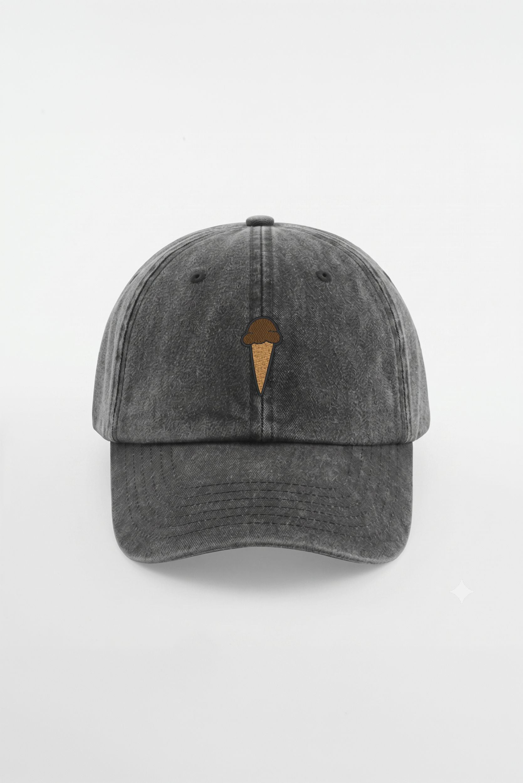 Eis Schoko Vintage Cap