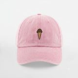 Eis Schoko Vintage Cap