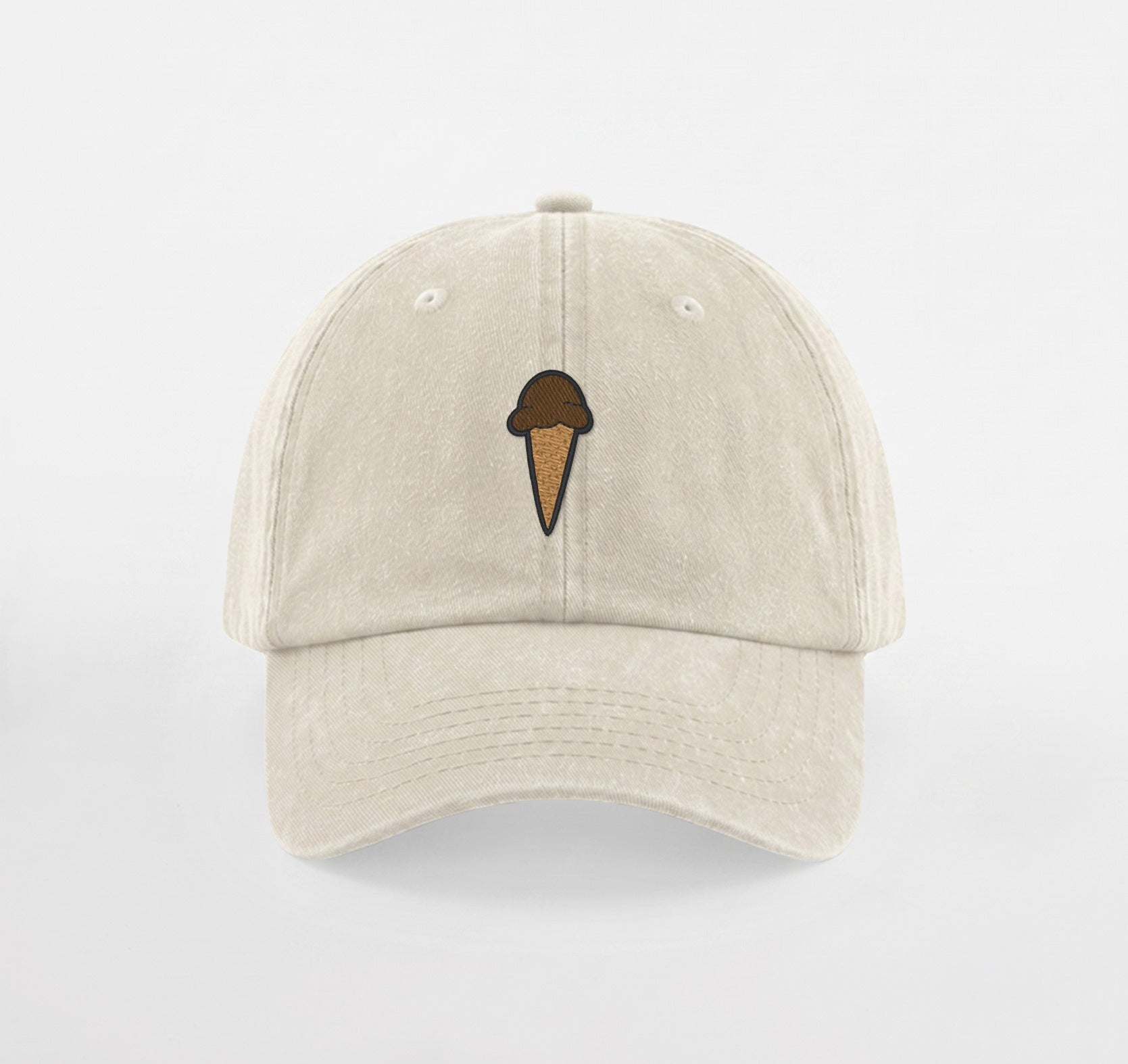 Eis Schoko Vintage Cap