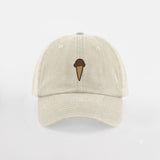 Eis Schoko Vintage Cap