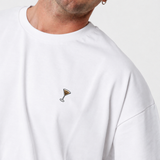 Espresso Martini | Heavy Oversized Bio Baumwoll T-Shirt