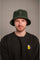 Espresso Martini gruen Cord Bucket Hat