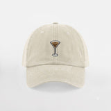 Espresso Martini Vintage Cap
