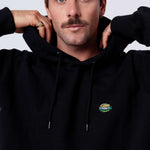Fischbrötchen Hoodie Sand
