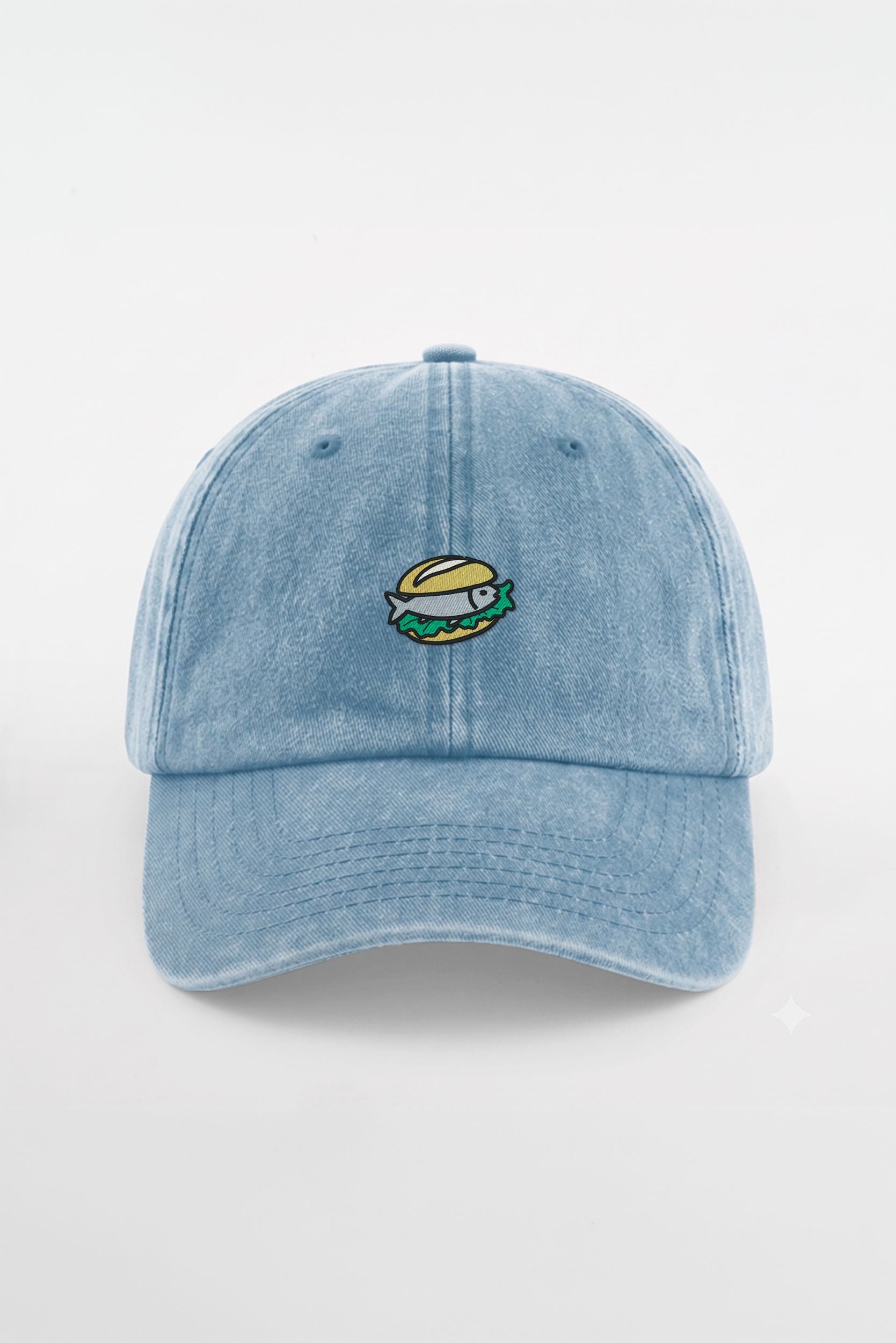 Fischbrötchen Vintage Cap