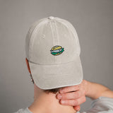 Fischbrötchen Vintage Cap