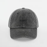FOMO | Bestickte Vintage Cap
