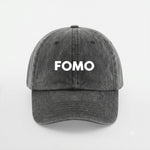 FOMO Vintage Cap