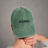 FOMO Vintage Cap