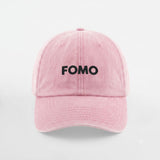 FOMO Vintage Cap