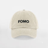 FOMO Vintage Cap