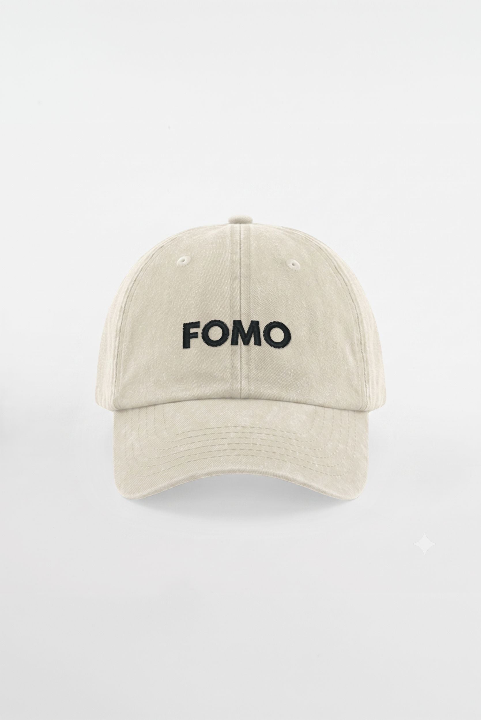 FOMO Vintage Cap