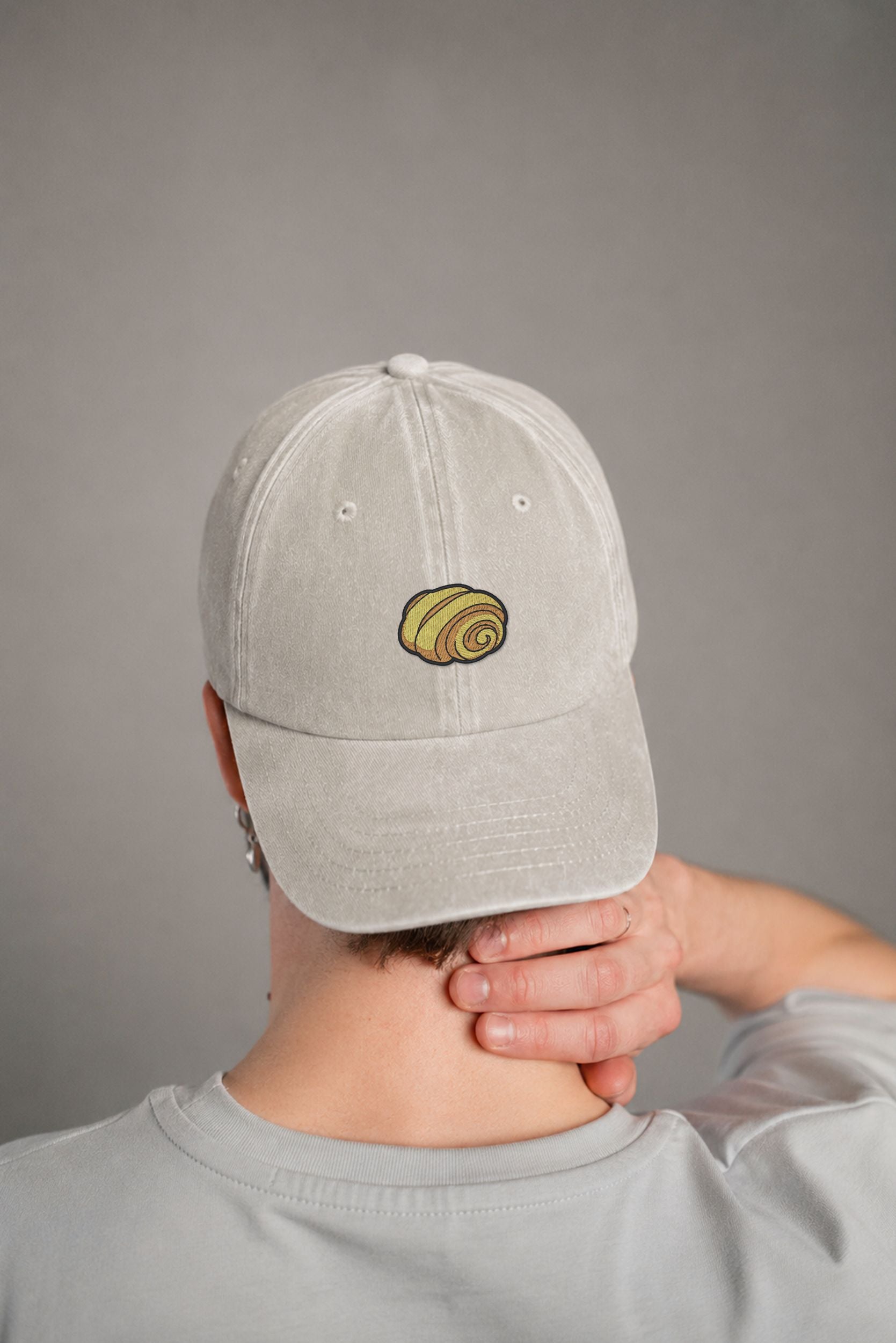 Franzbrötchen Vintage Cap