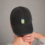 Gin Basil Smash Vintage Cap