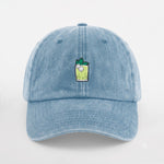 Gin Basil Smash Vintage Cap