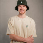 GIN SUL Cord Bucket Hat