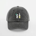 Gin Tonic Vintage Cap