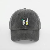 Gin Tonic Vintage Cap