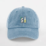 Gin Tonic Vintage Cap