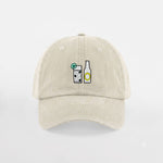 Gin Tonic Vintage Cap