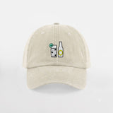 Gin Tonic Vintage Cap