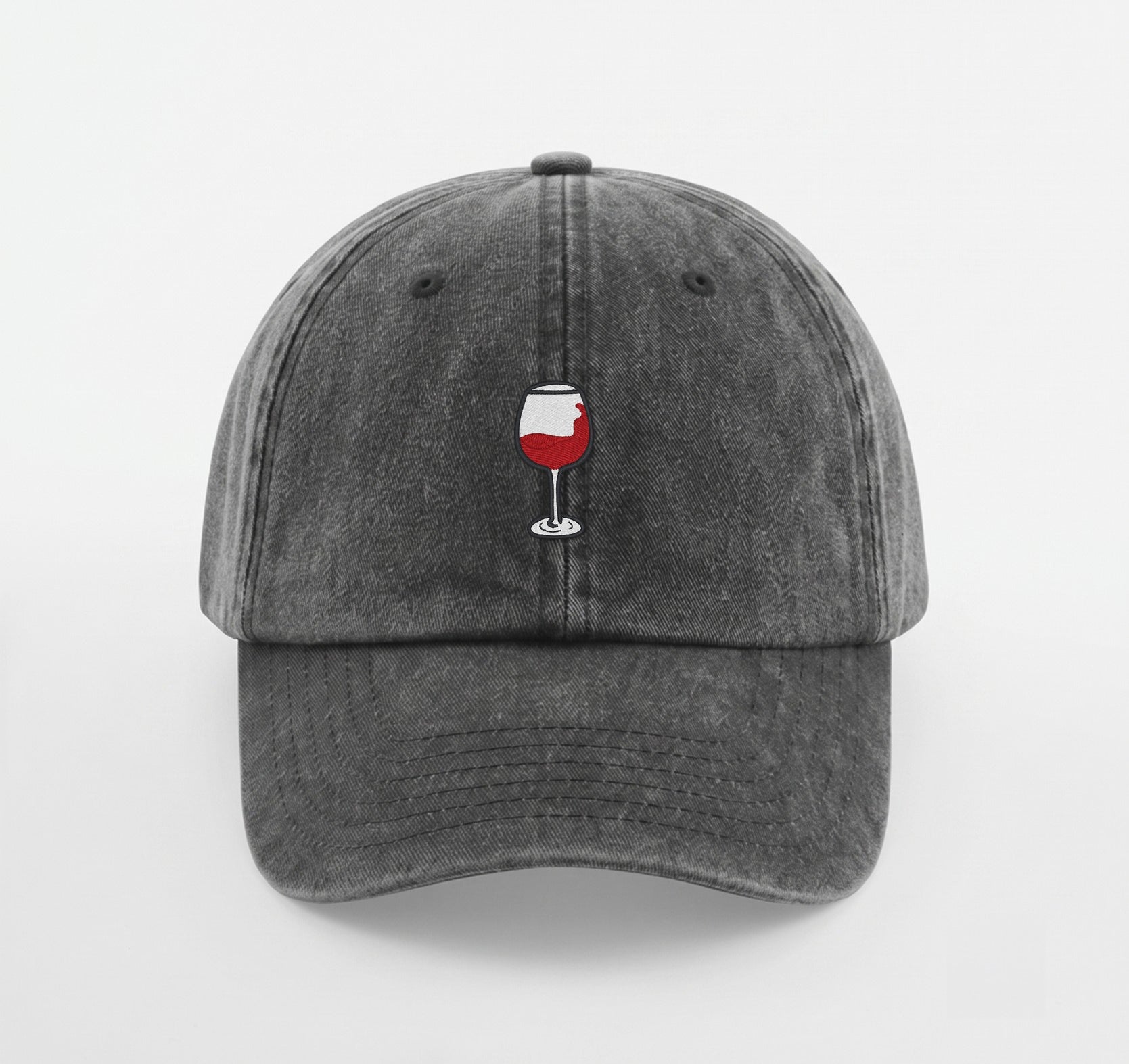 GlaserlRotwein Vintage Cap