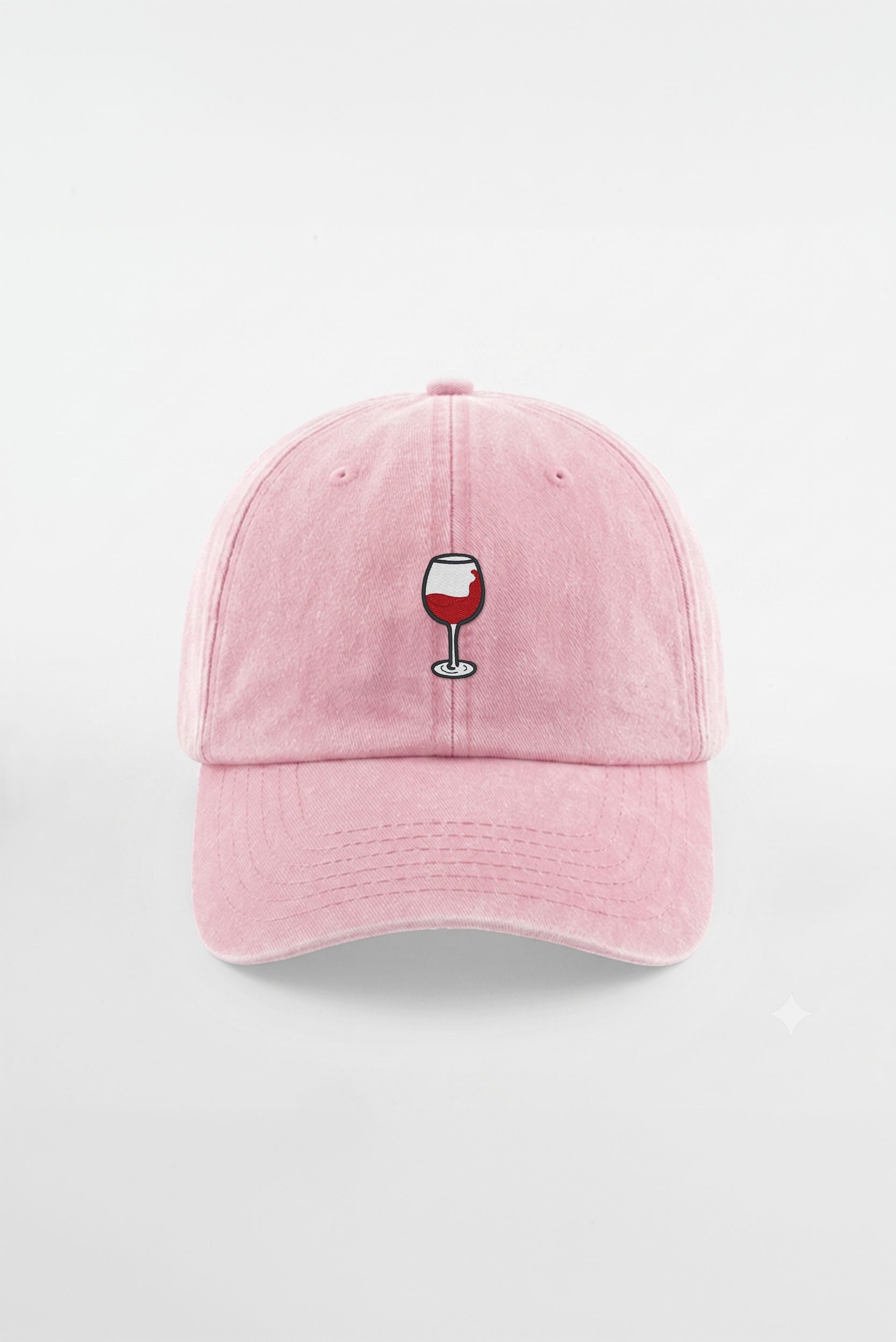 GlaserlRotwein Vintage Cap