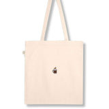 Goassmaß | Bestickte Bio Baumwoll Tasche