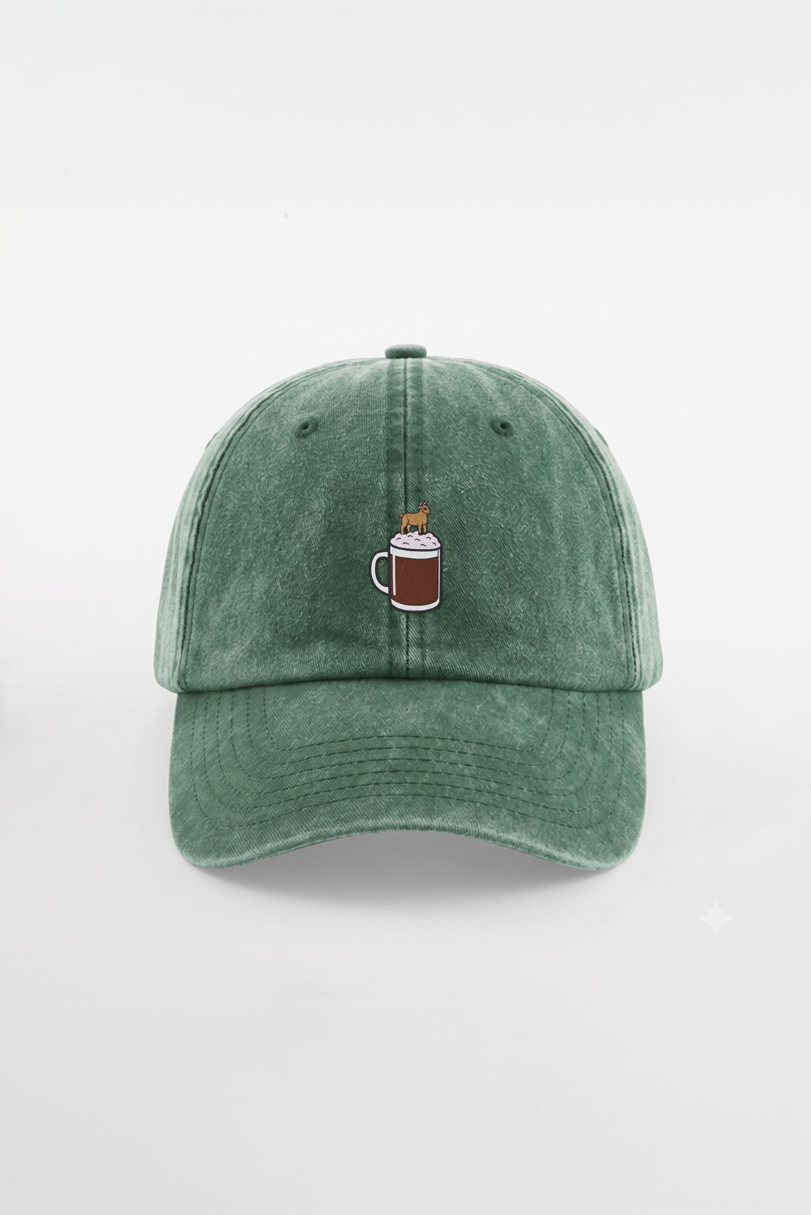 Goassmaß Vintage Cap