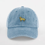 Goldie Vintage Cap
